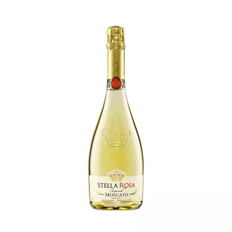 Stella Rosa Imperiale Moscato Sparkling Wine 750ml