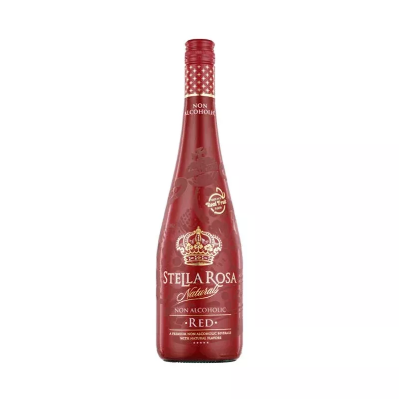 Stella Rosa Non Alcoholic Red Sparkling Wine 750ml