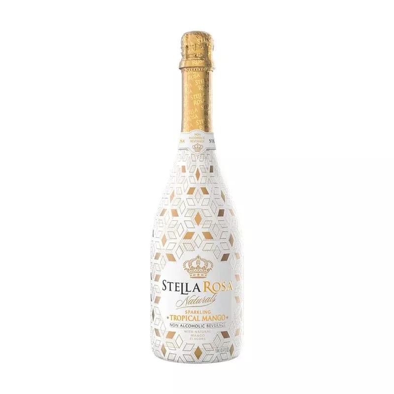 Stella Rosa Non Alcoholic Tropical Mango Sparkling Wine 750ml