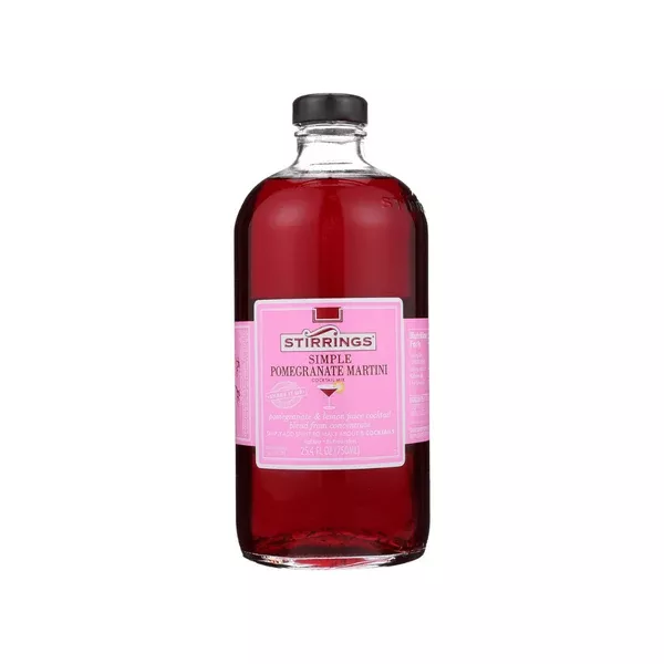 Stirrings Pomegranate Mix
