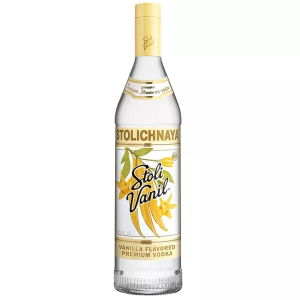 Stolichnaya Vodka Vanil