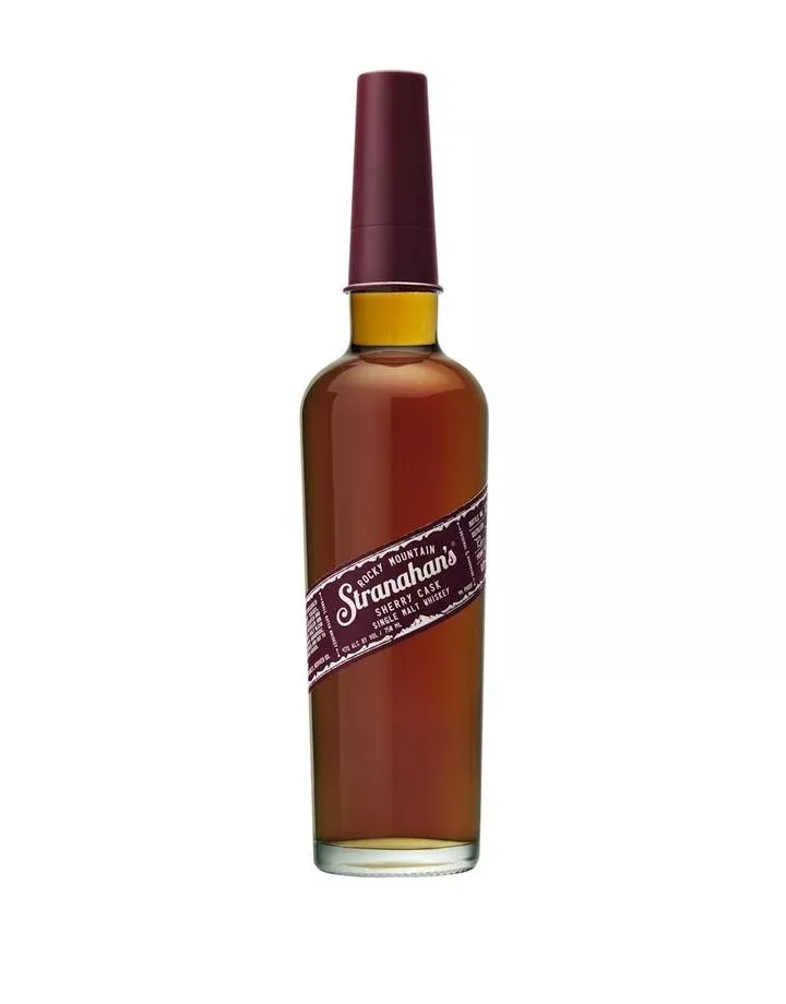 Stranahan's- Sherry Cask Single Malt Whiskey