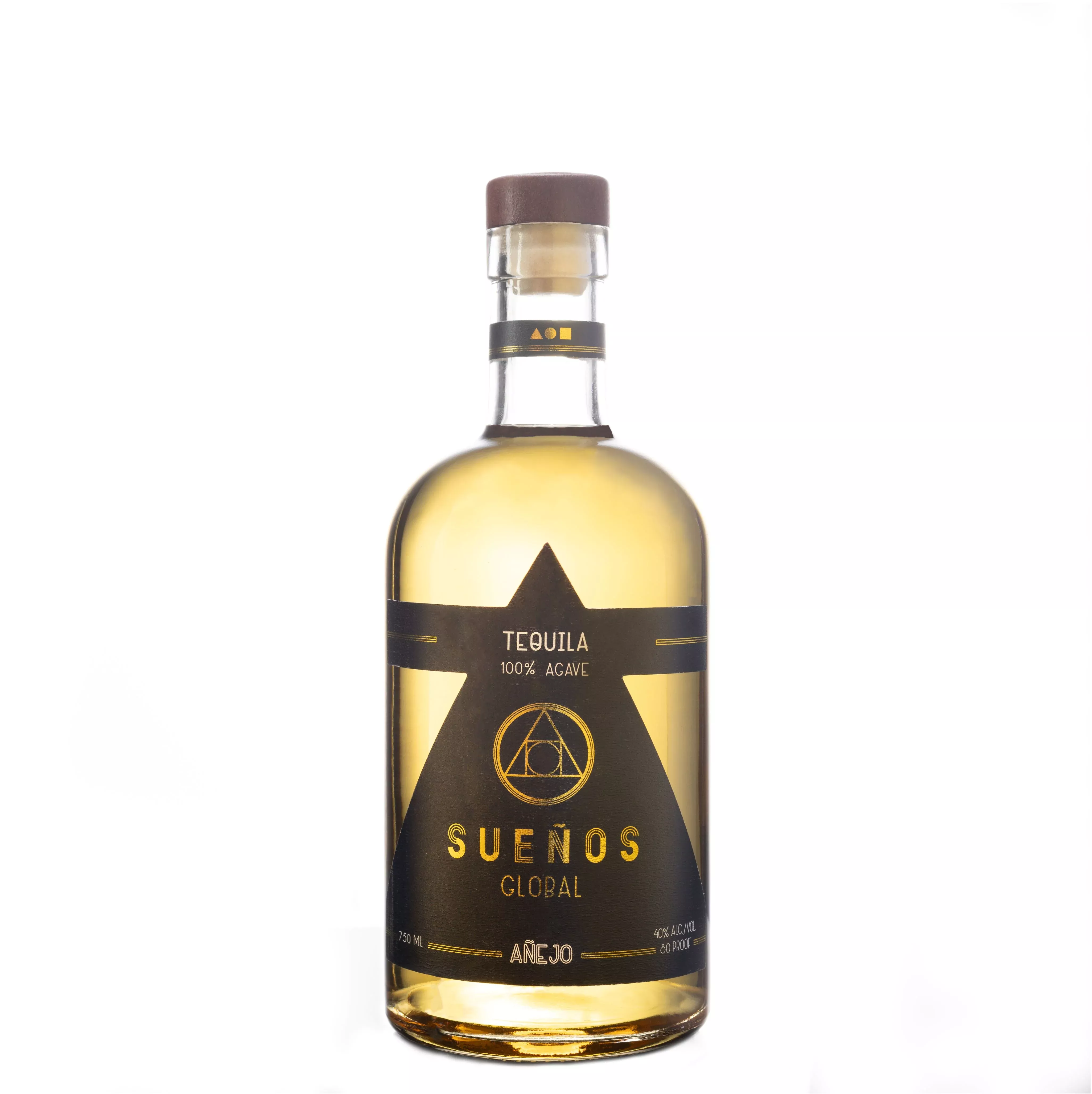 Sueños Tequila Anejo