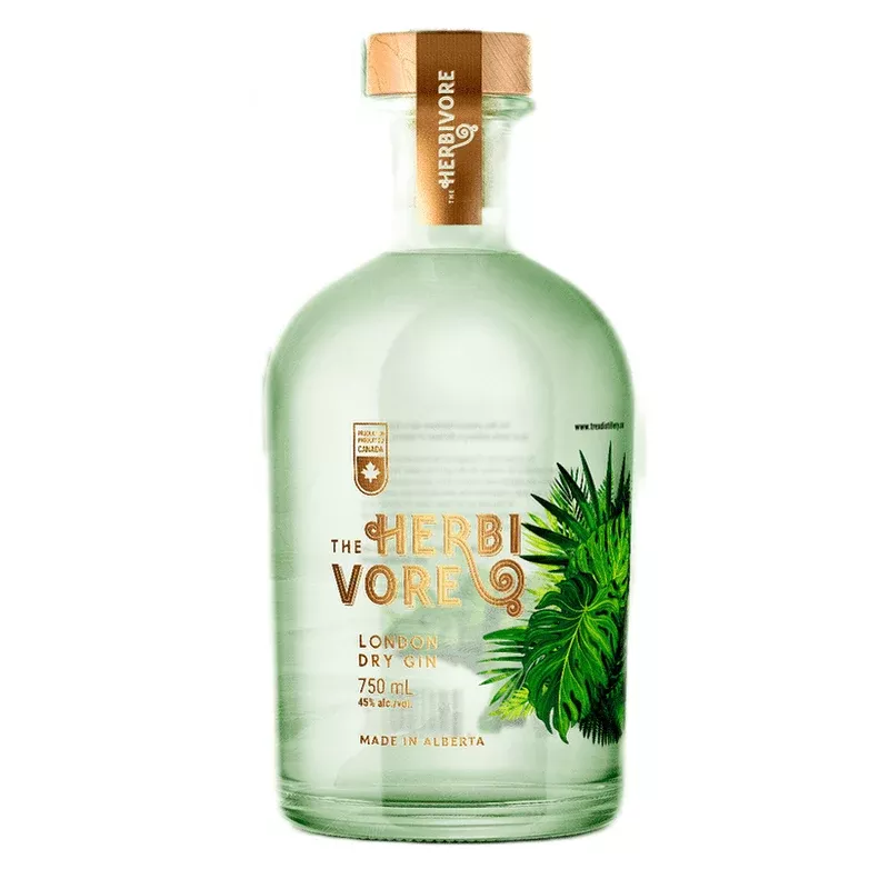 T-Rex 'The Herbivore - Tryke' London Dry Gin