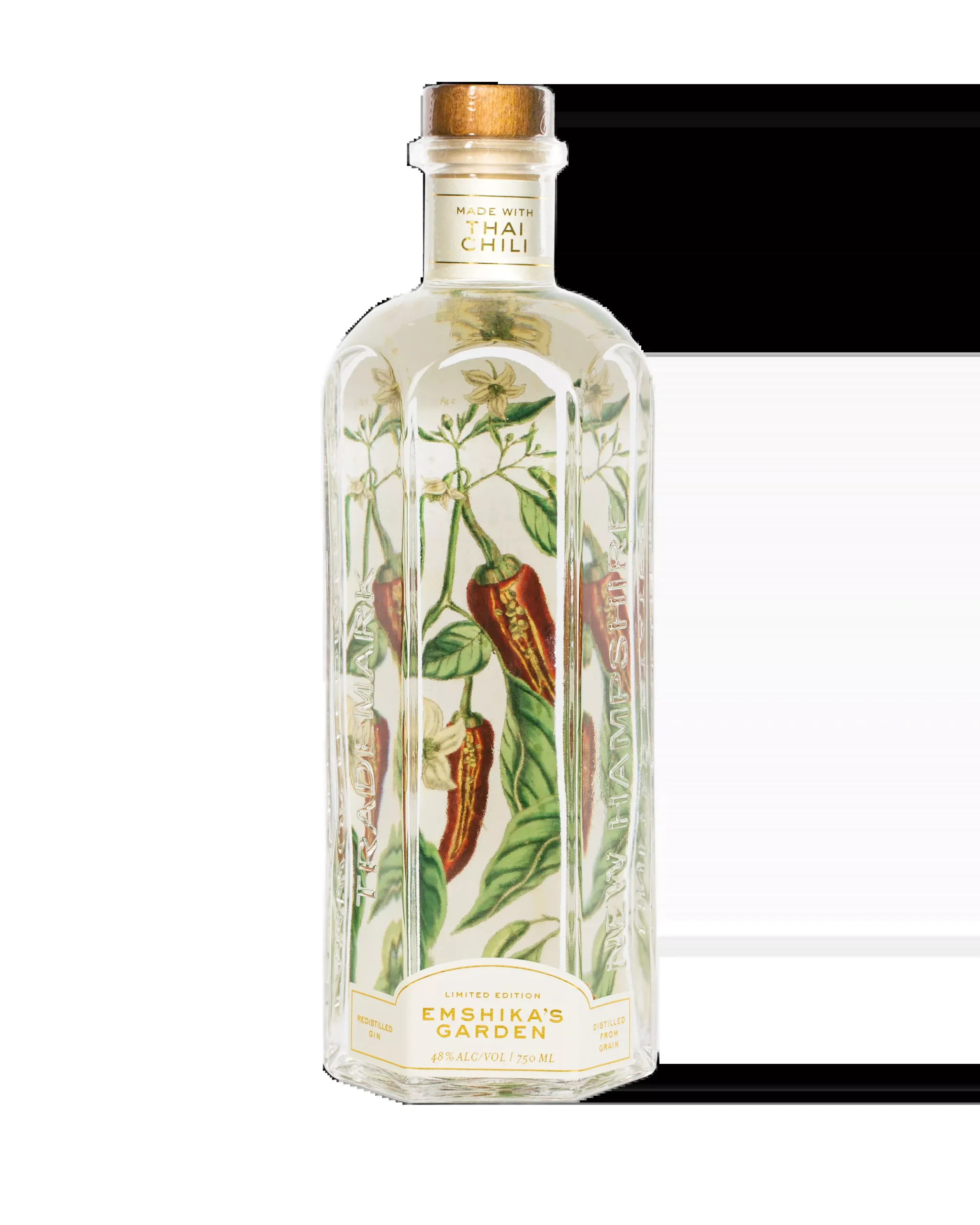 Tamworth Garden Thai Chili Gin