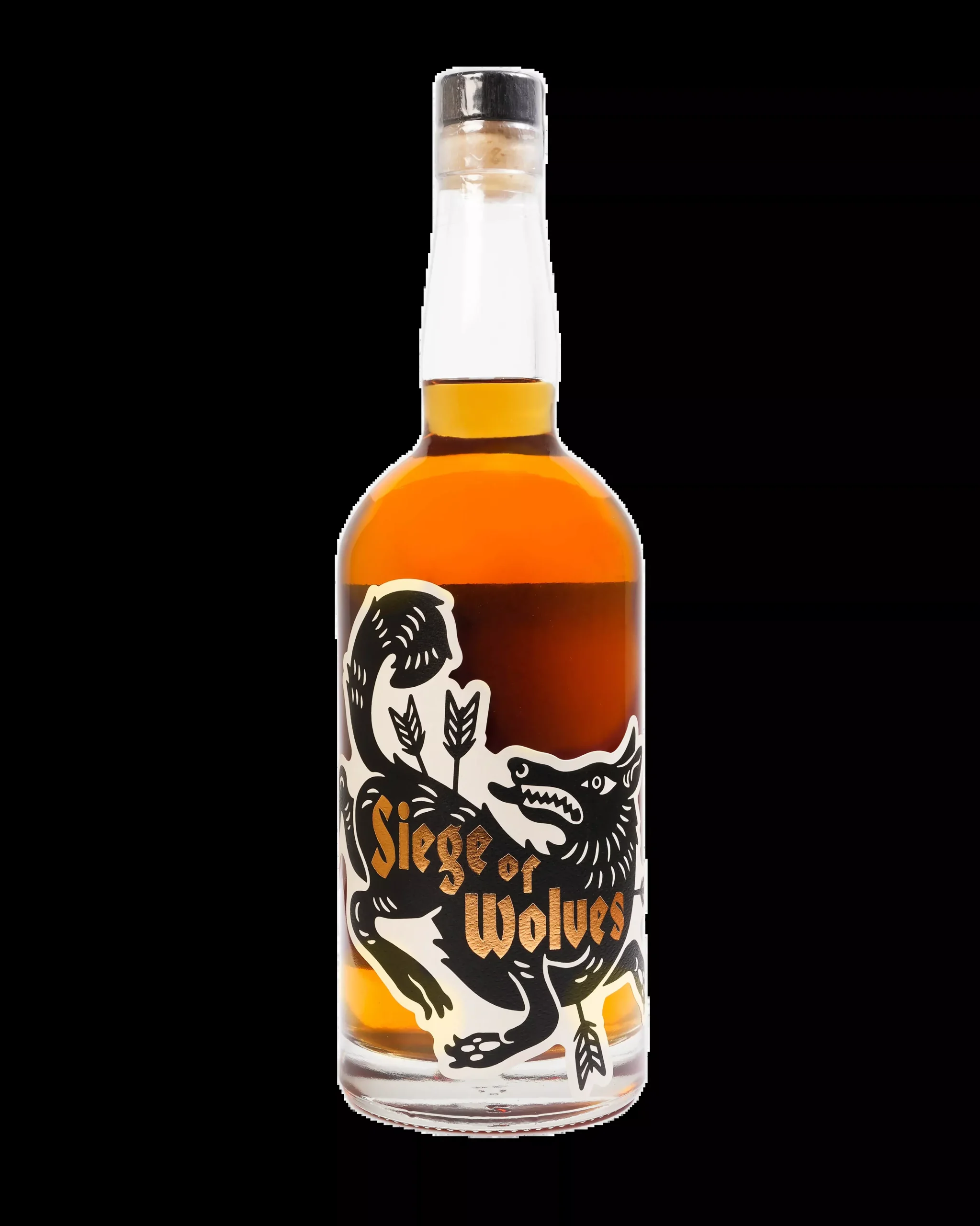 Tamworth Siege of Wolves Rum