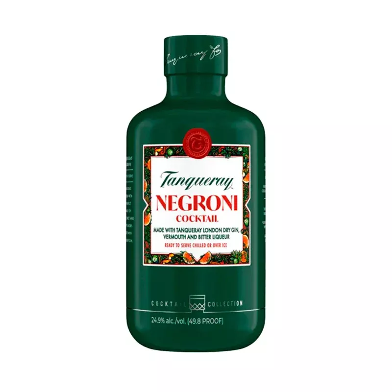 Tanqueray Negroni Cocktail 375ml