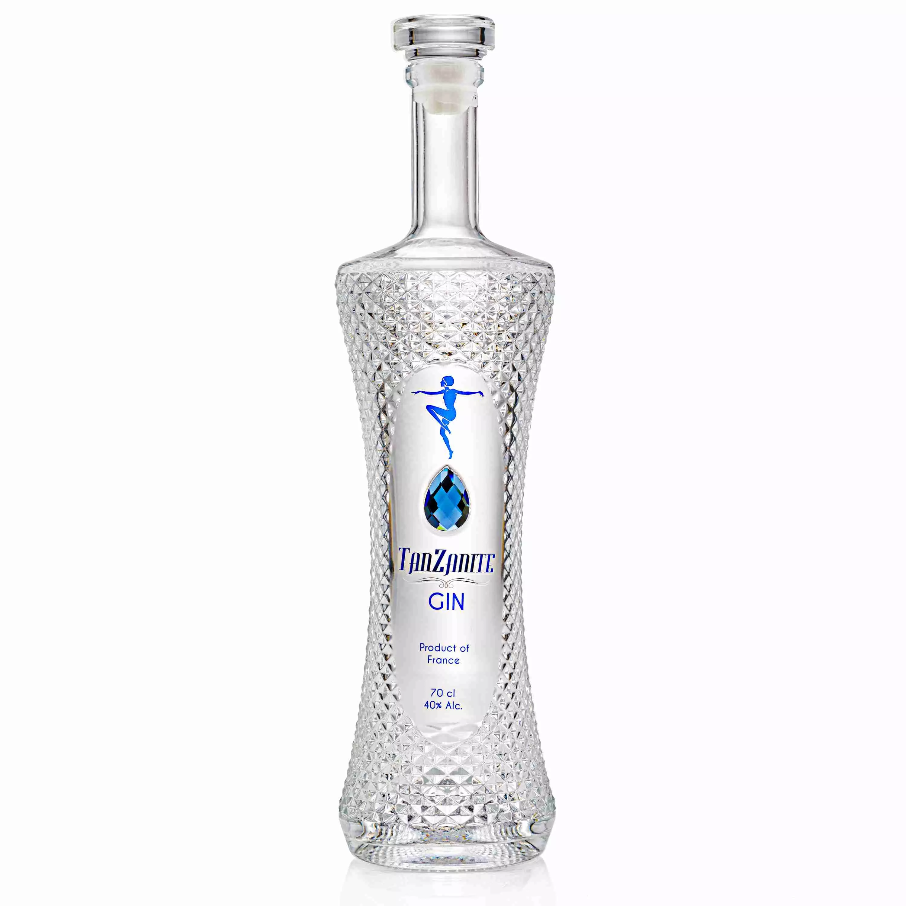 Tanzanite Gin