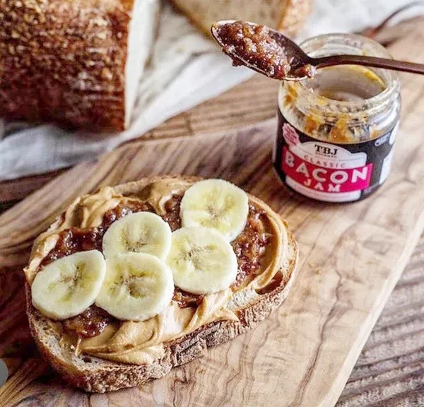 TBJ Gourmet's Classic Bacon Jam