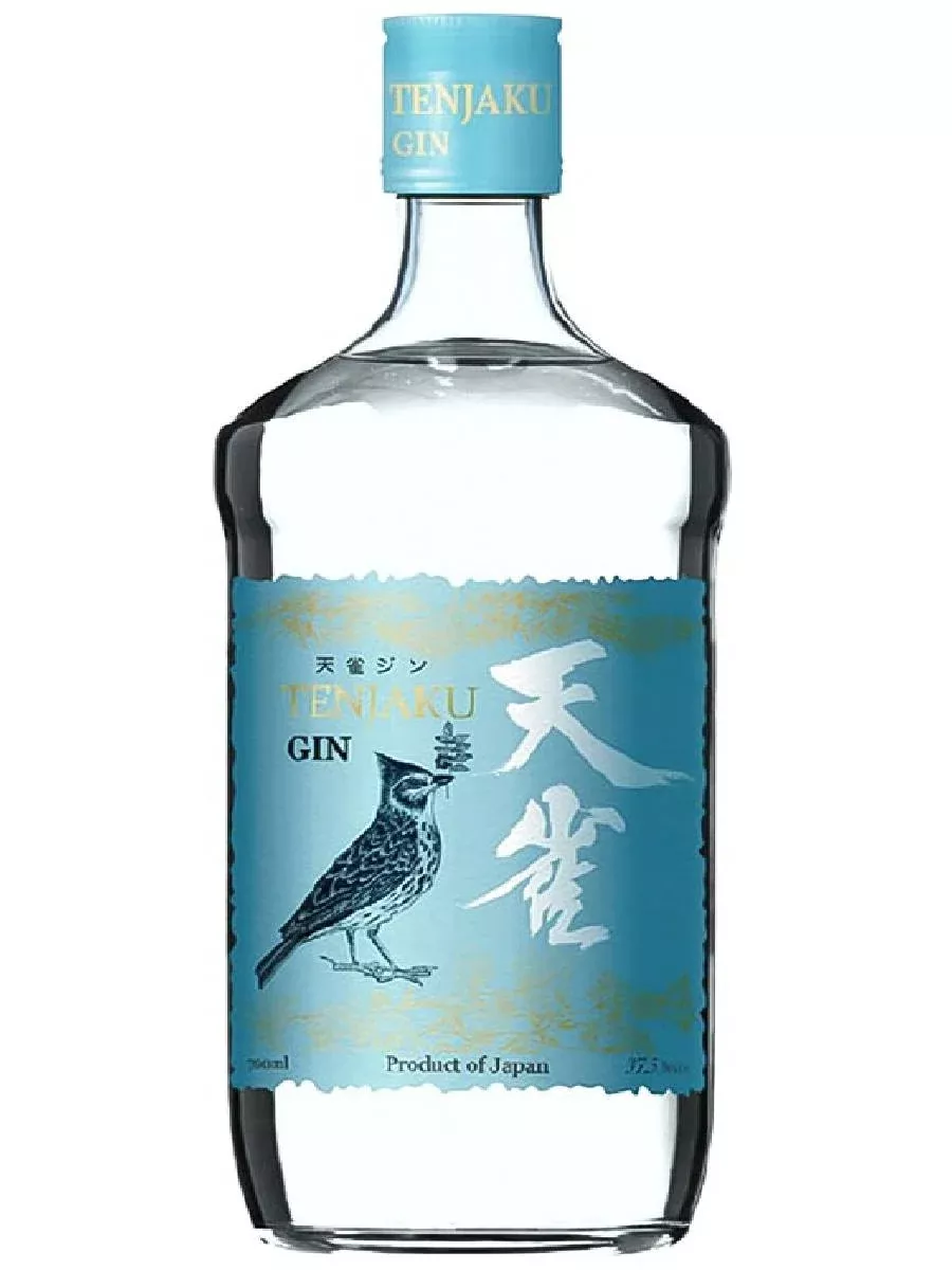Tenjaku Japanese Gin 700ml