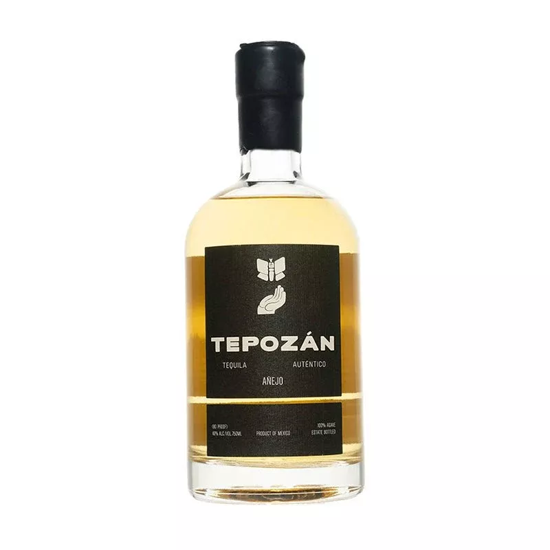 Tepozan Anejo Tequila 750ml