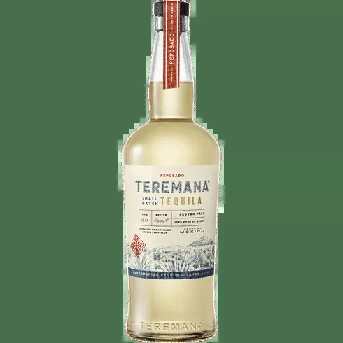 TEREMANA DWAYNE "THE ROCK" TEQUILA REPOSADO 750 ML