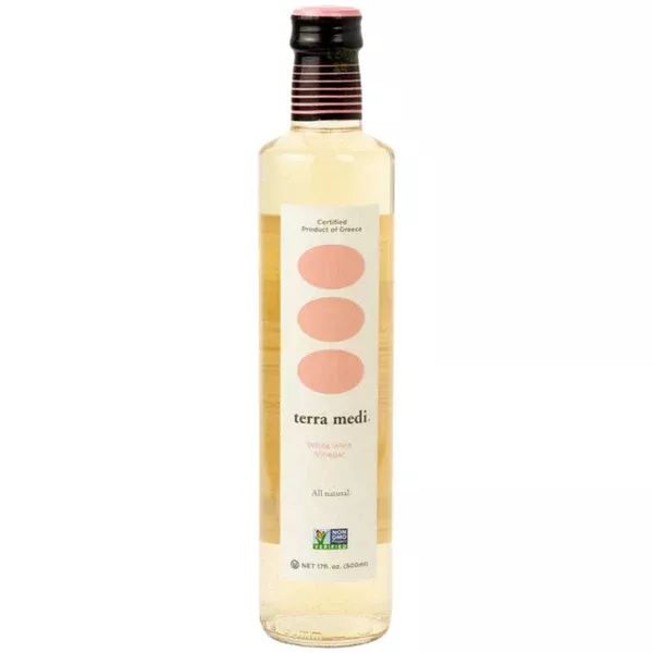 Terra Medi White Wine Vinegar