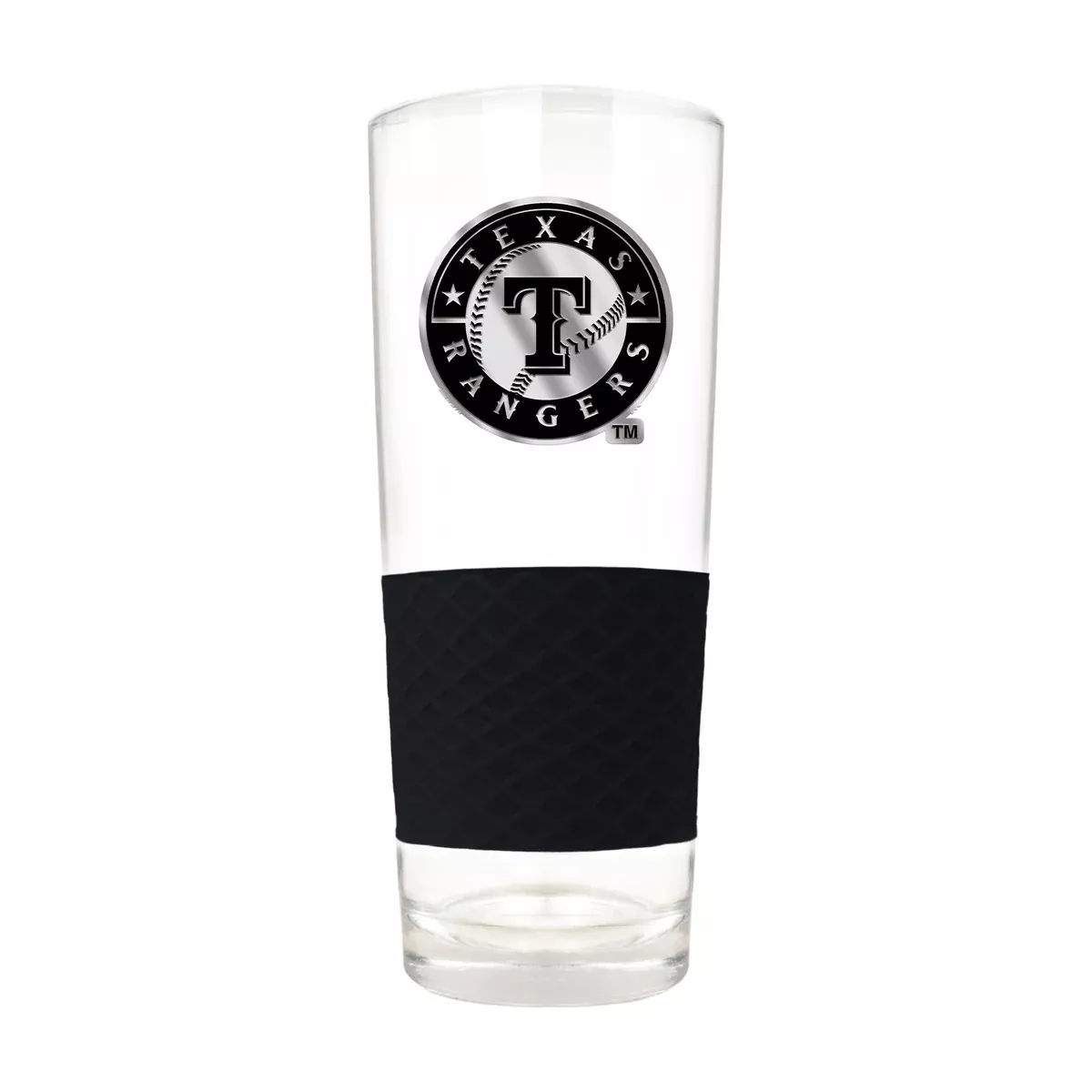 Texas Rangers 20 oz. Stealth SCORE Pint Glass