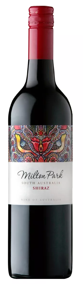 Thorn Clarke Milton Park Shiraz 2024