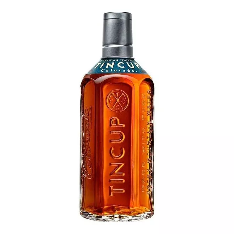Tincup Bourbon Whiskey 750ml