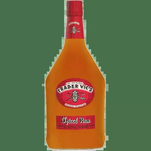 Trader Vic's Spiced Rum 1.75L