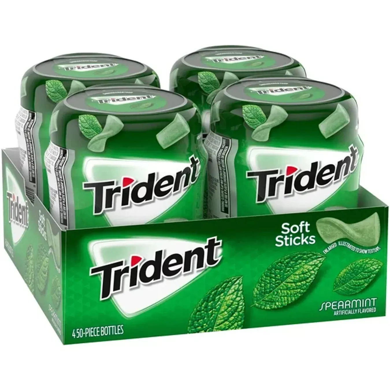 Trident Spearmint Gum