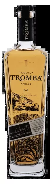 Tromba Anejo Tequila 750ml