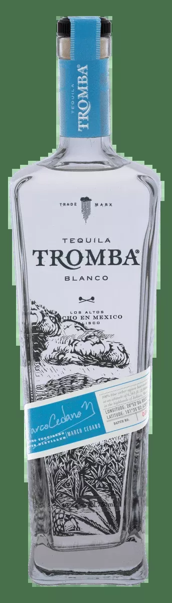 Tromba Blanco Tequila 750ml
