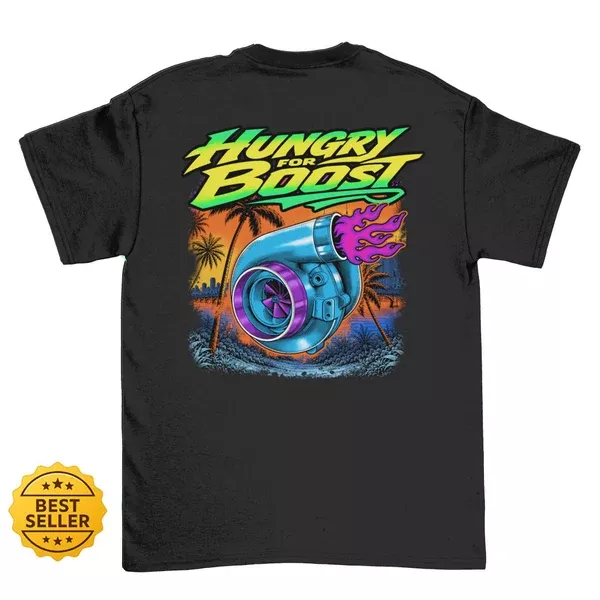Tropical Boost Tee