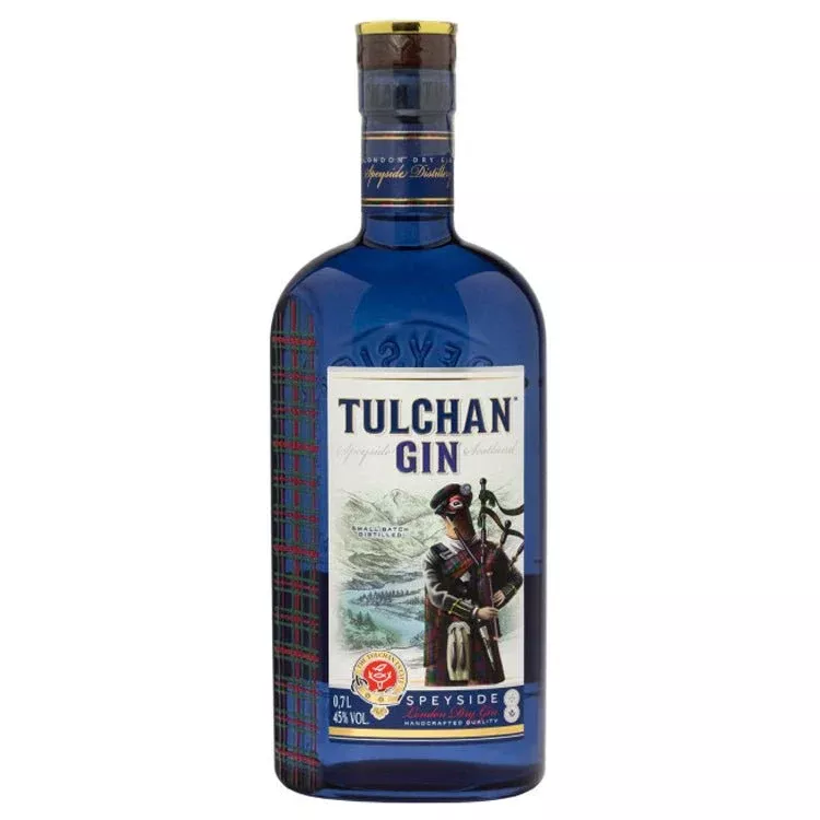 Tulchan London Dry Gin