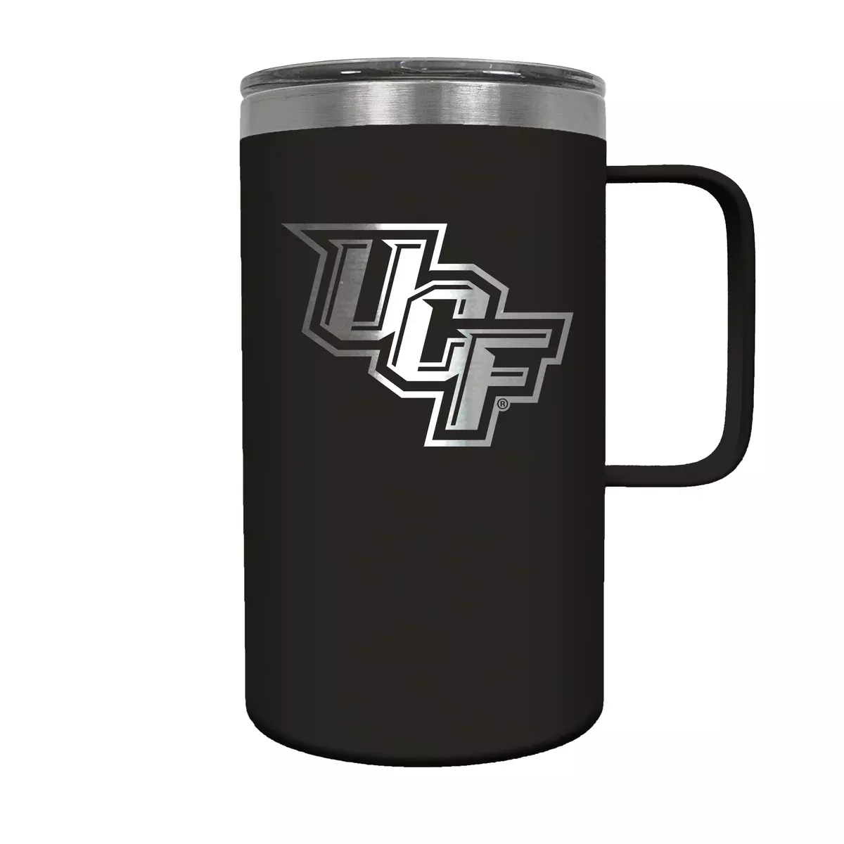 UCF Knights 18 oz. HUSTLE Travel Mug