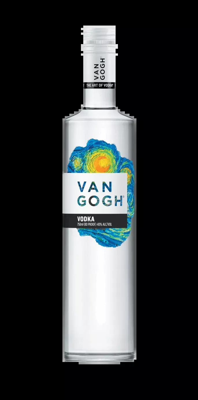 Van Gogh Vodka