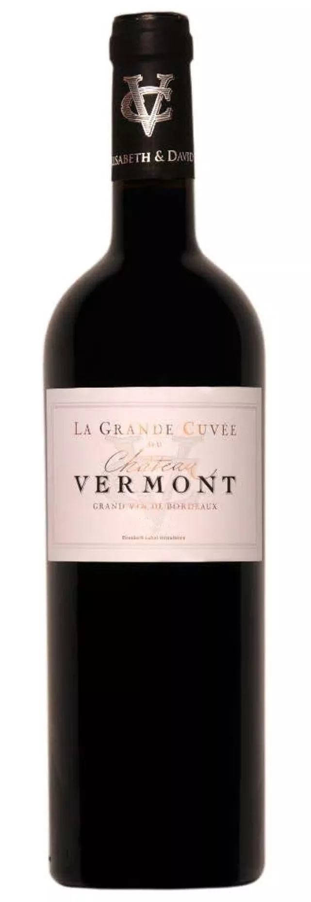 Vermont La Grande Cuvee Rouge 2020