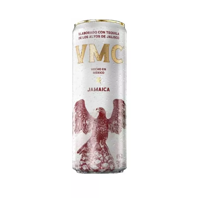 VMC Jamaica Tequila 4/355ml | By Canelo