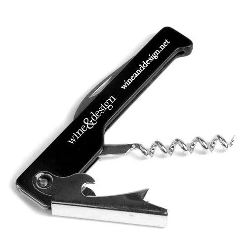 Waiter’s Corkscrew - Black