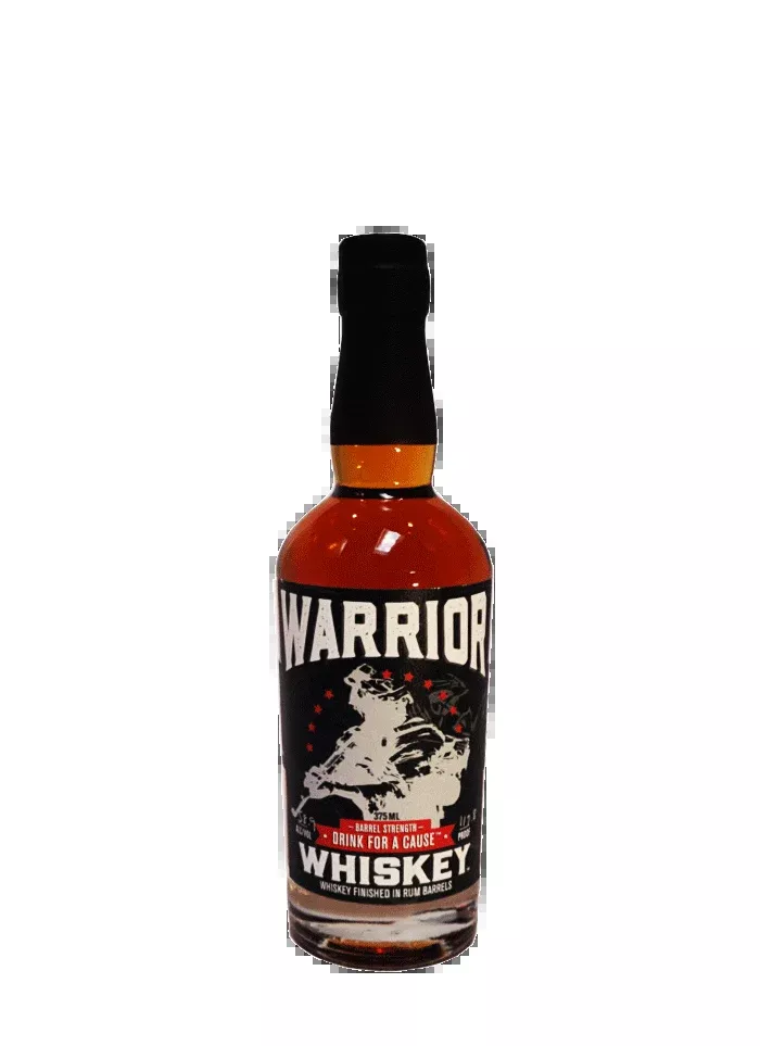 Warrior Whiskey Barrel Strength