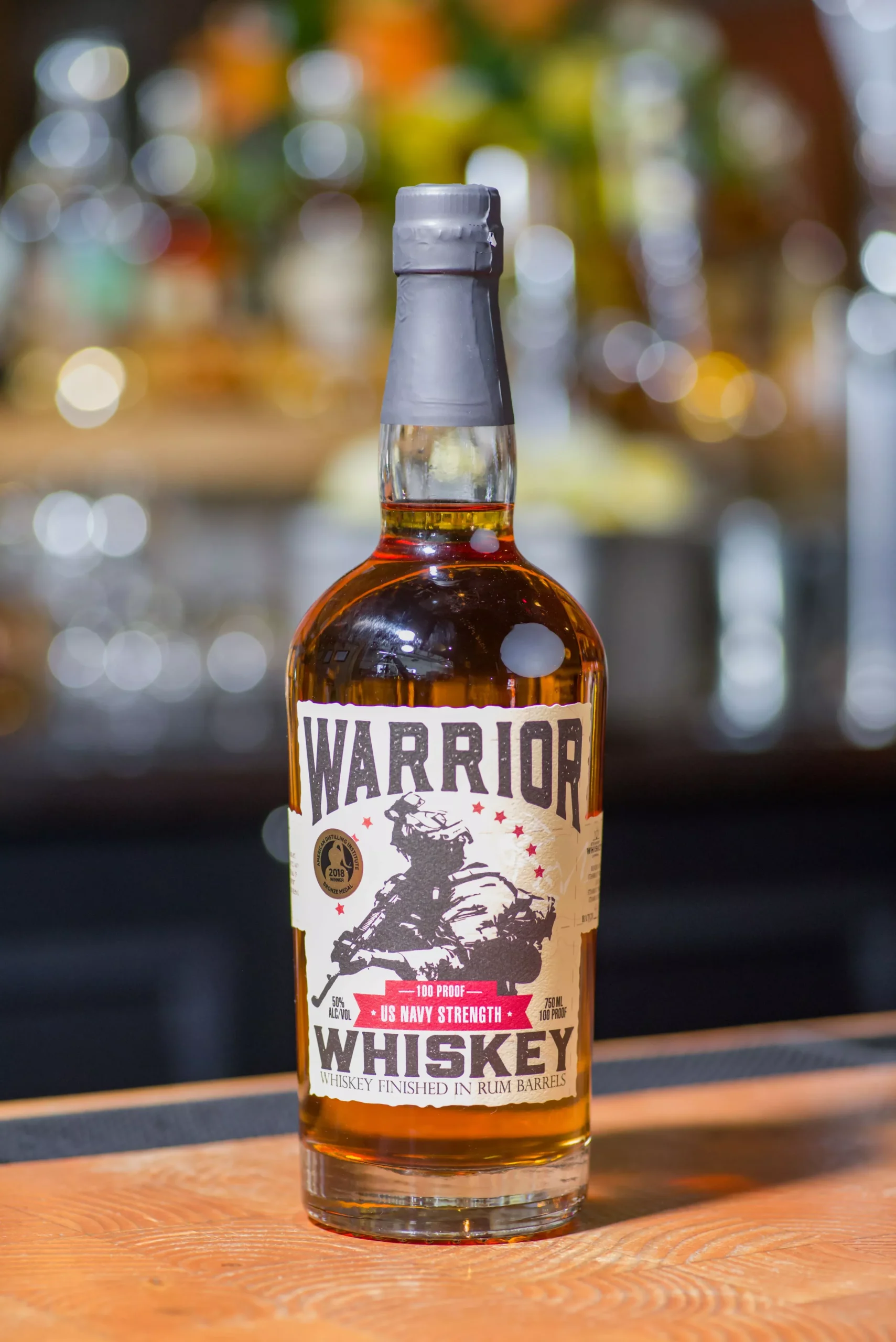 Warrior Whiskey