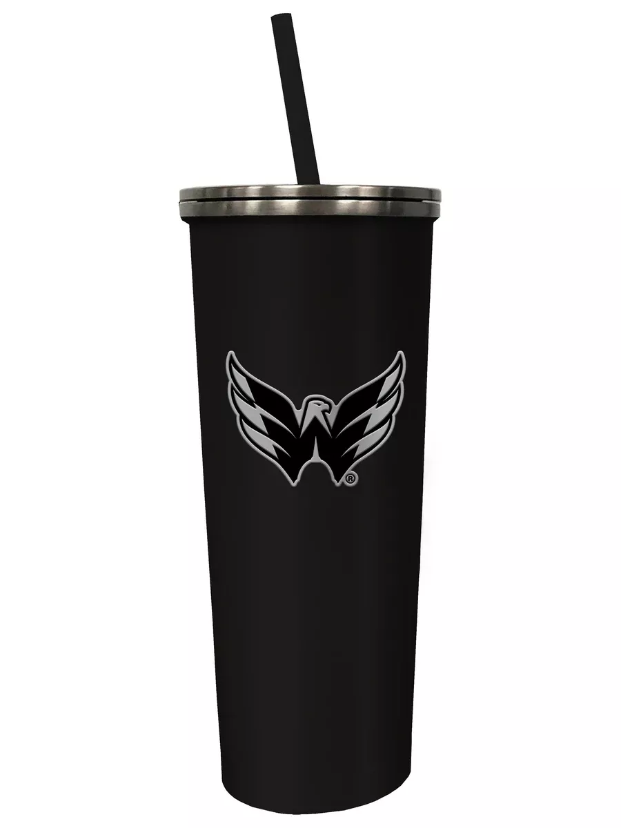 Washington Capitals 24 oz. Stealth SKINNY Tumbler