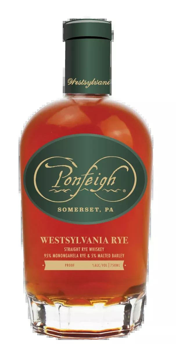 Westsylvania Rye 90 Proof