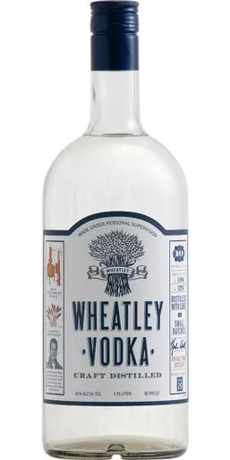 Wheatley Vodka1.0L