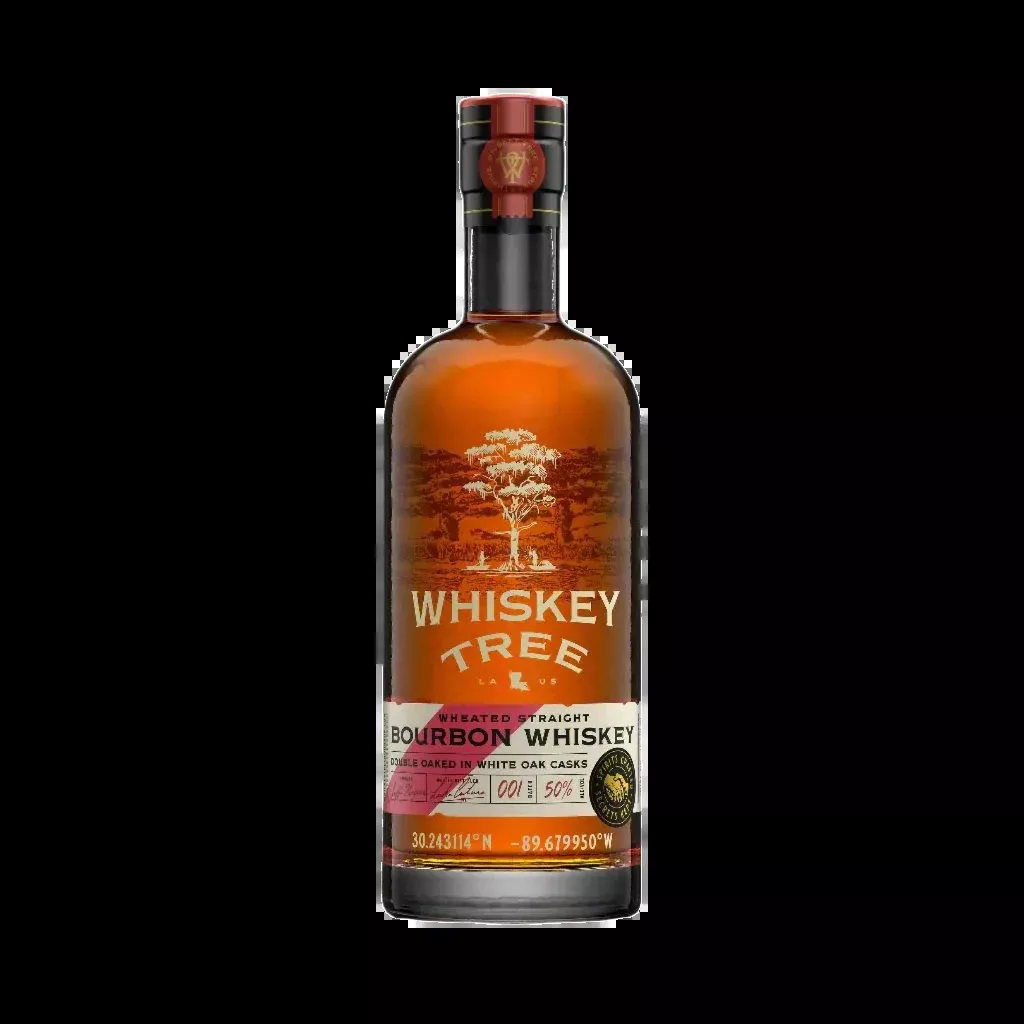 Whiskey Tree Wheated Bourbon