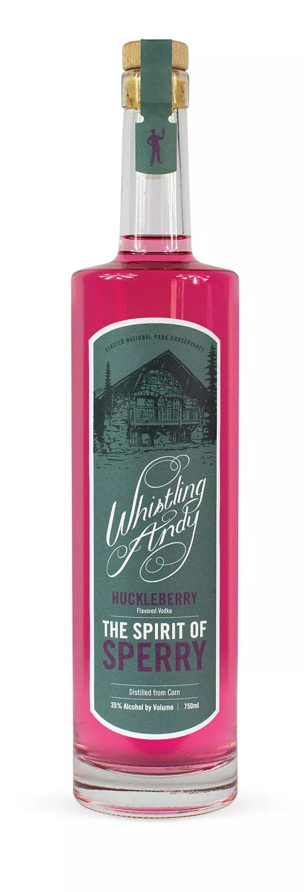 Whistling Andy - Spirit of Sperry