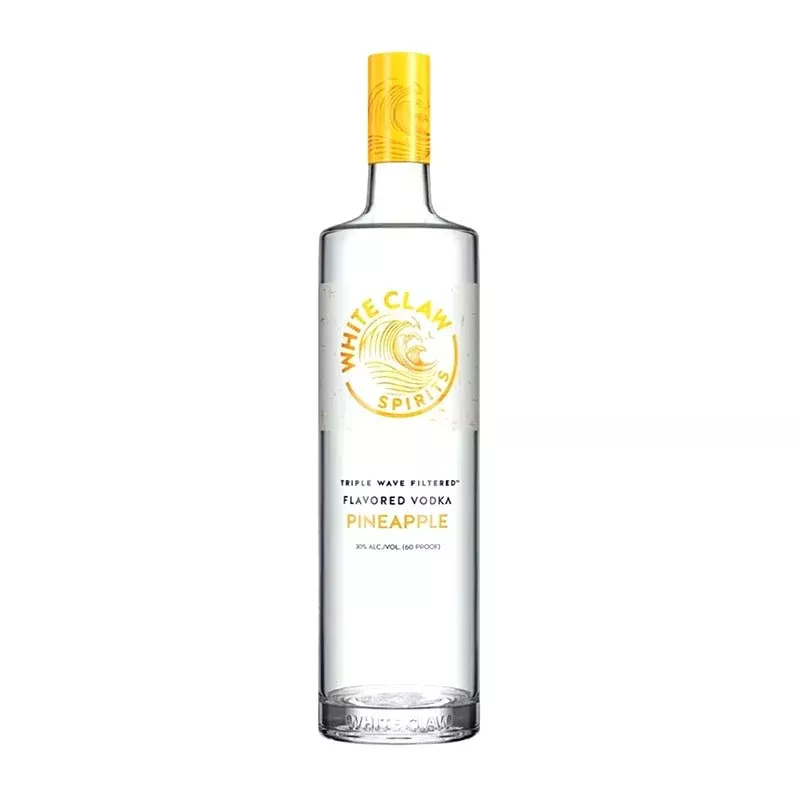 White Claw Pineapple Flavored Vodka 750ml