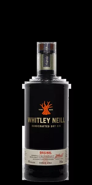 Whitley Neill Handcrafted Original Gin