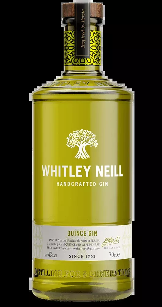Whitley Neill Handcrafted Quince Gin