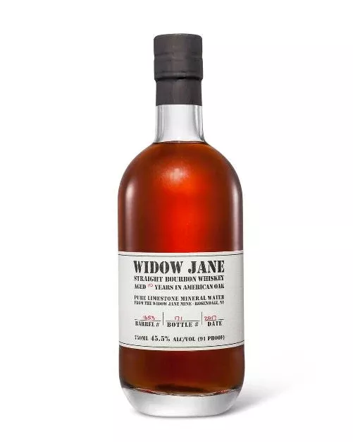Widow Jane 10 Year Old Bourbon Whiskey 750ml