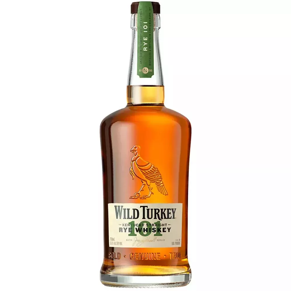 Wild Turkey 101 Rye Whiskey