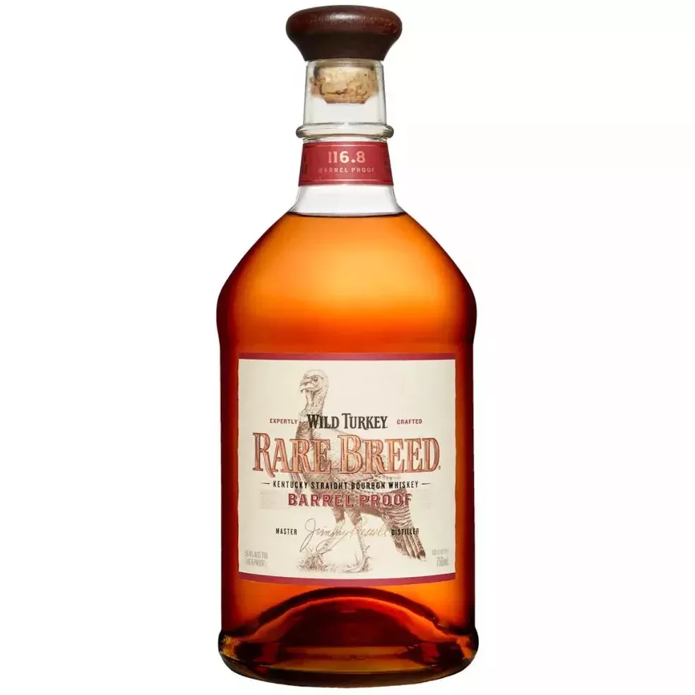 Wild Turkey Rare Breed Barrel Proof