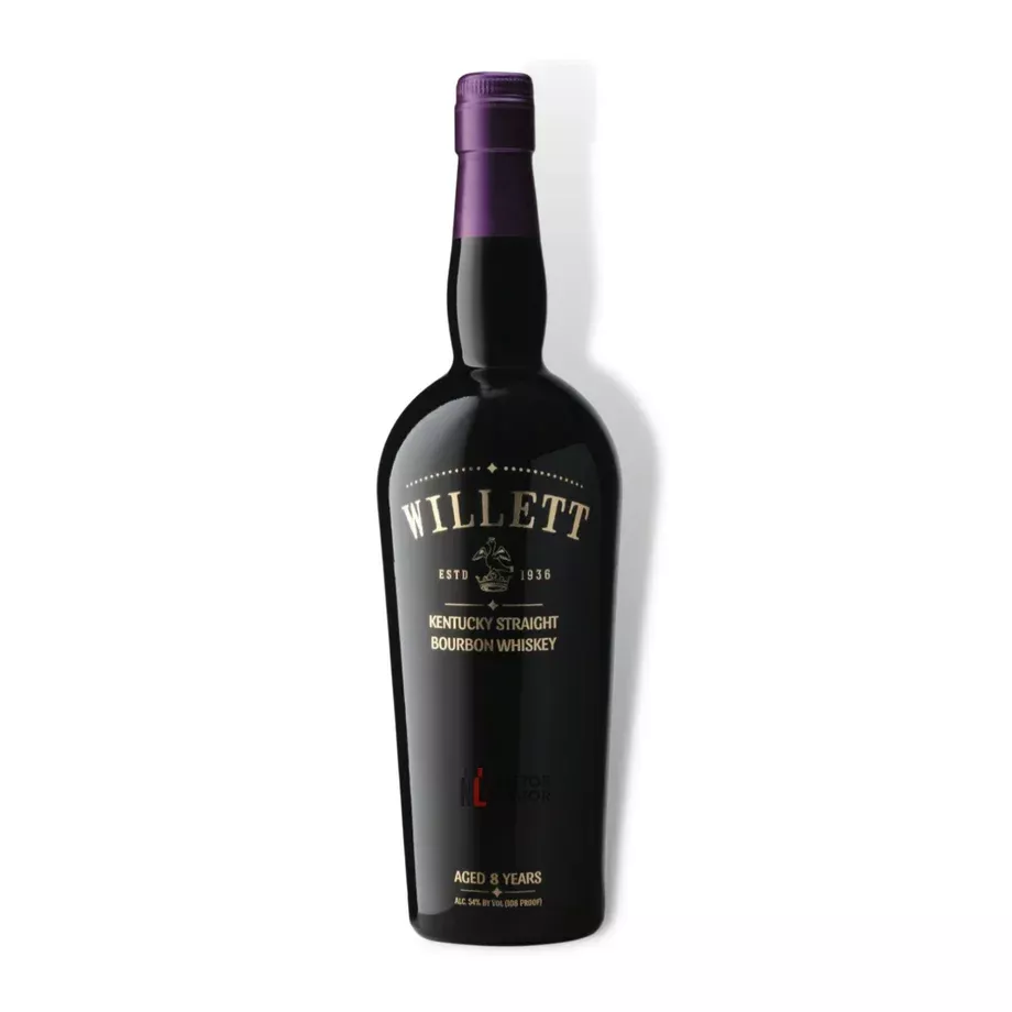 Willett 8 Year Old Wheated Kentucky Straight Bourbon Whiskey 750ml