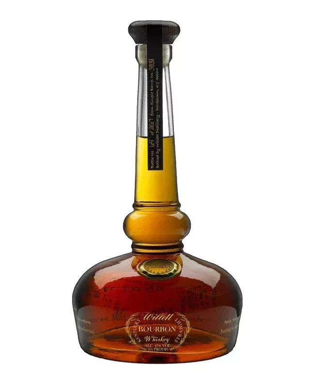 Willett Pot Still Reserve Bourbon Whiskey 750ml