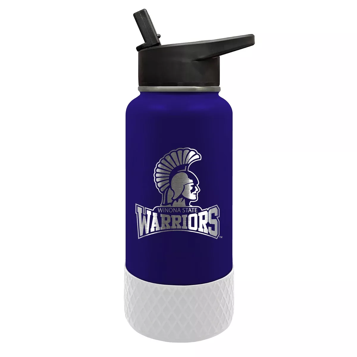 Winona State Warriors 32 oz. THIRST Hydration Bottle