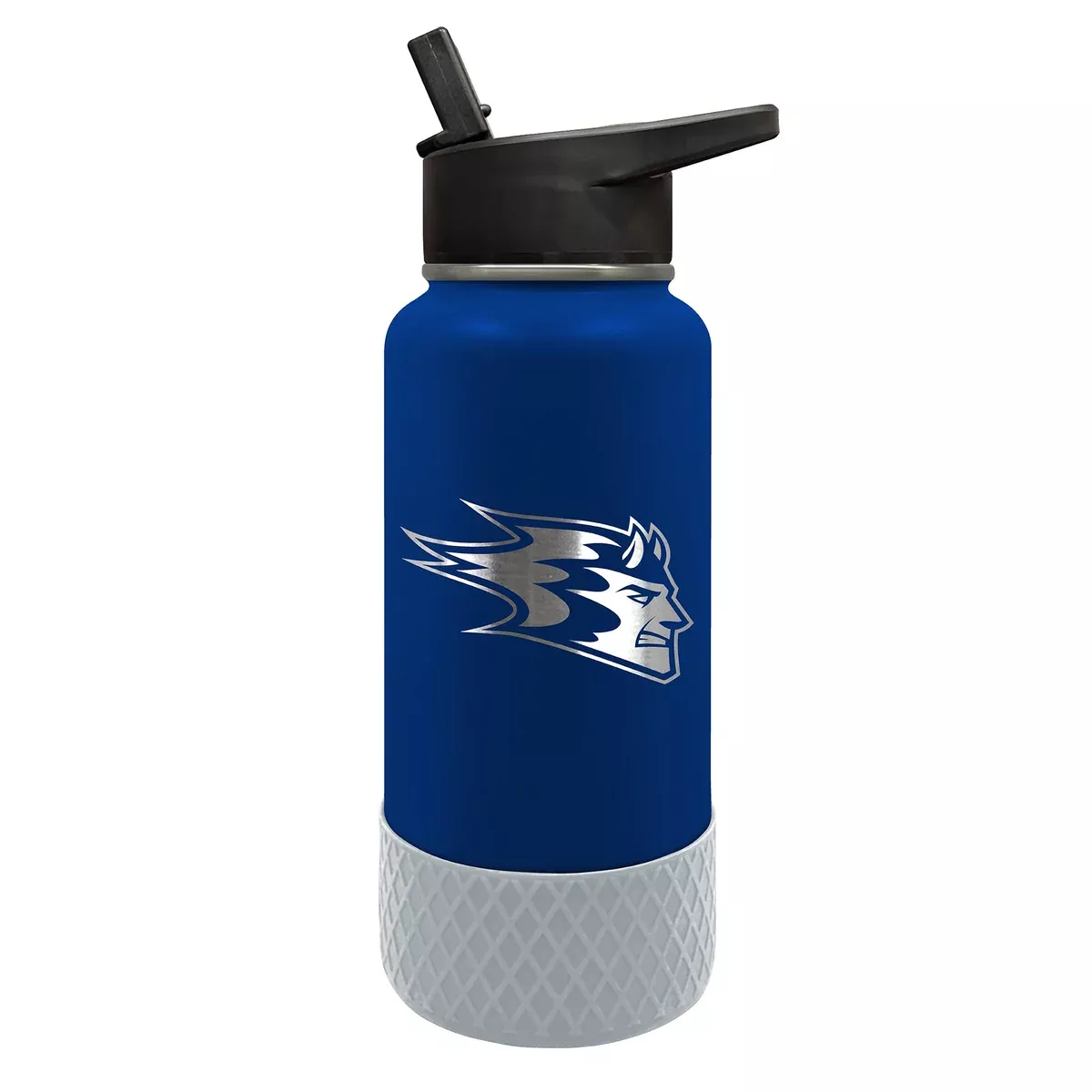 Wisconsin Stout Blue Devils 32 oz. THIRST Hydration Bottle