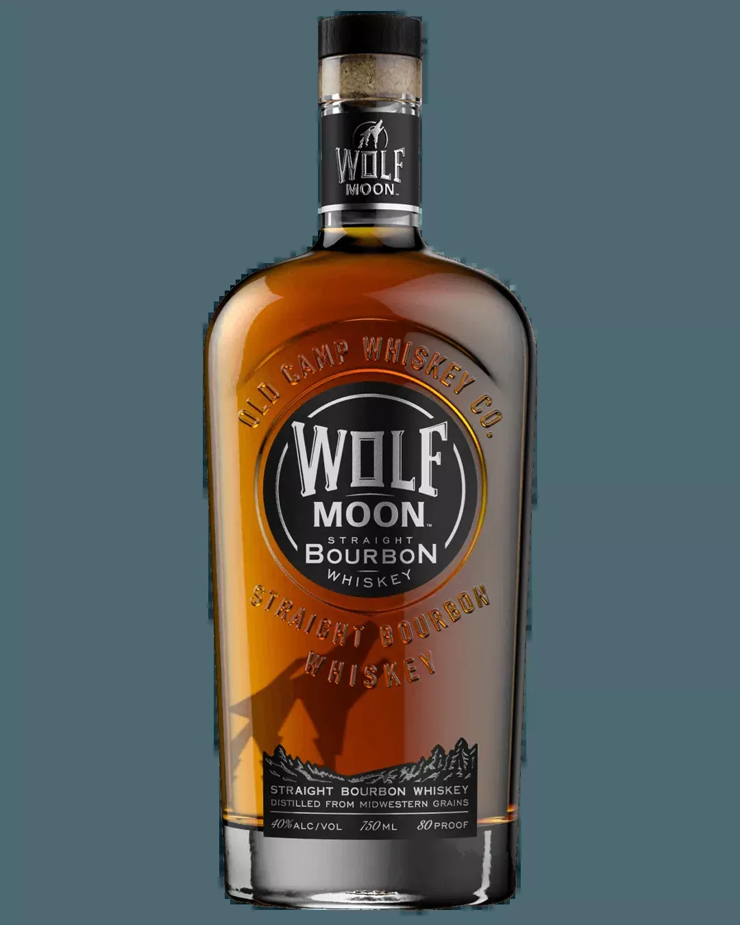 Wolf Moon Bourbon