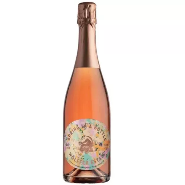Wolffer Spring In A Bottle Sparkling Rose NA